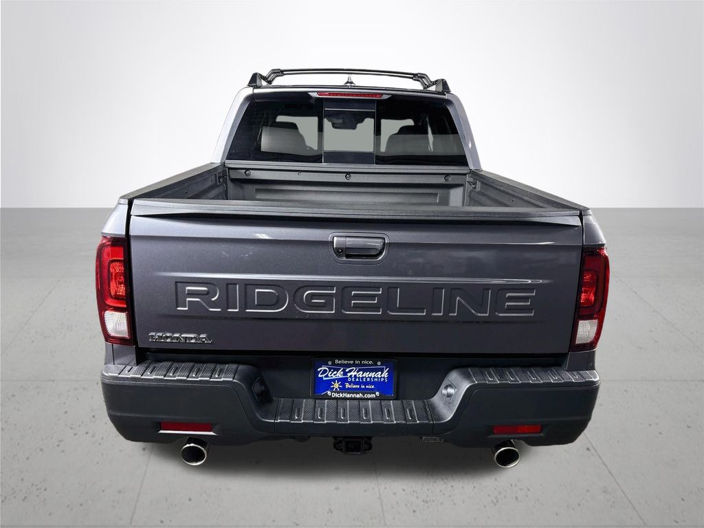 2026 Honda Ridgeline RTL