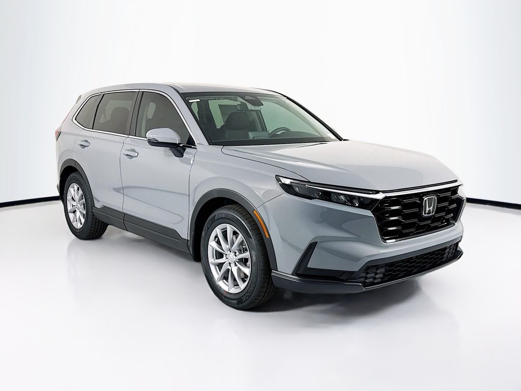 Thumbnail: 2026 Honda CR-V - 3