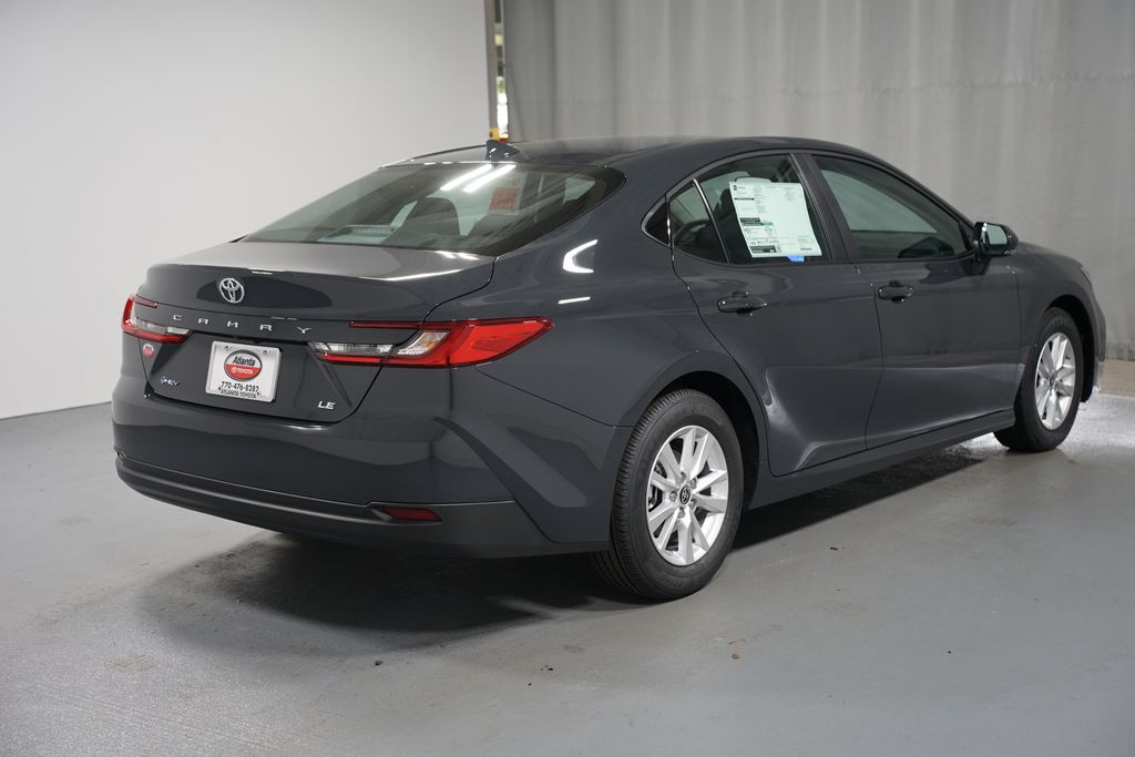 Thumbnail: 2026 Toyota Camry - 8