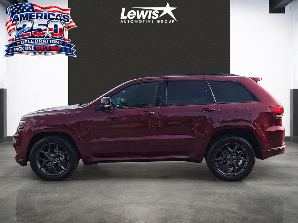 Used 2019 Jeep Grand Cherokee Limited X For Sale in Farmington, AR