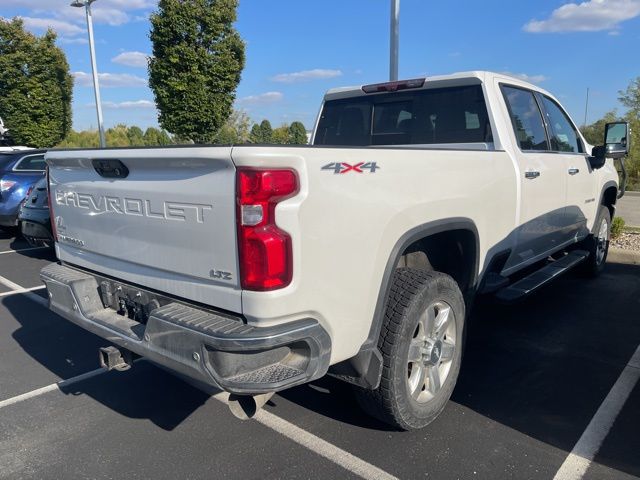 Thumbnail: 2020 Chevrolet Silverado 3500 - 3