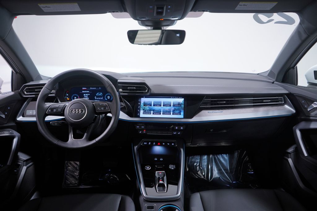 Thumbnail: 2025 Audi A3 - 10