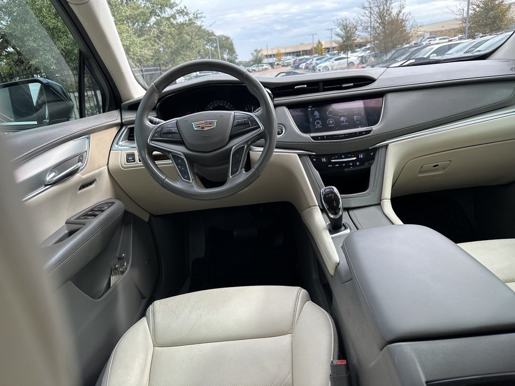 Used Car 2018 Cadillac Xt5  Luxury For Sale Under $20,000 In Austin, Texas