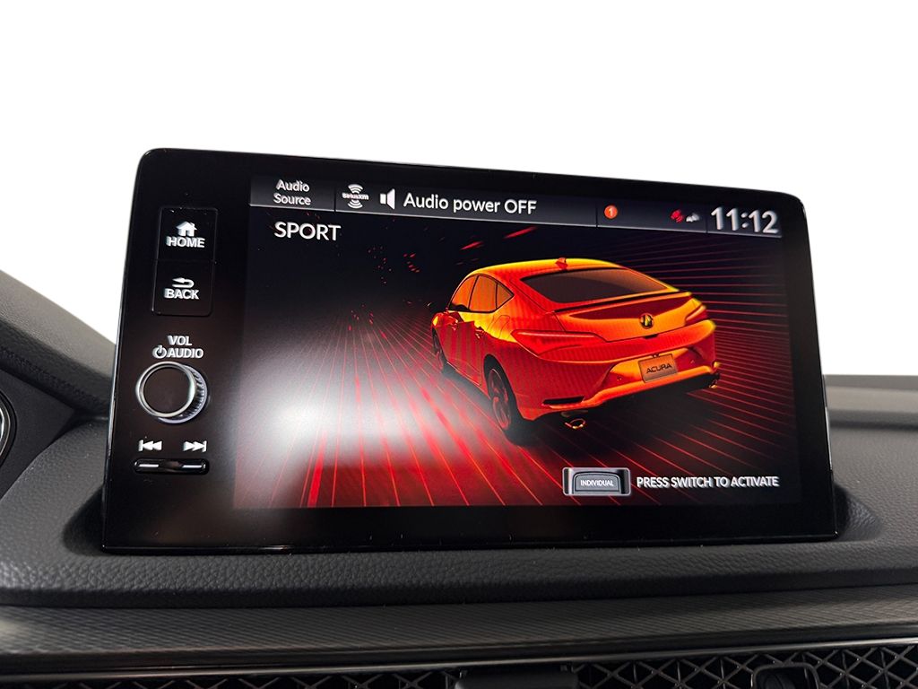 new 2026 Acura Integra car, priced at $41,555