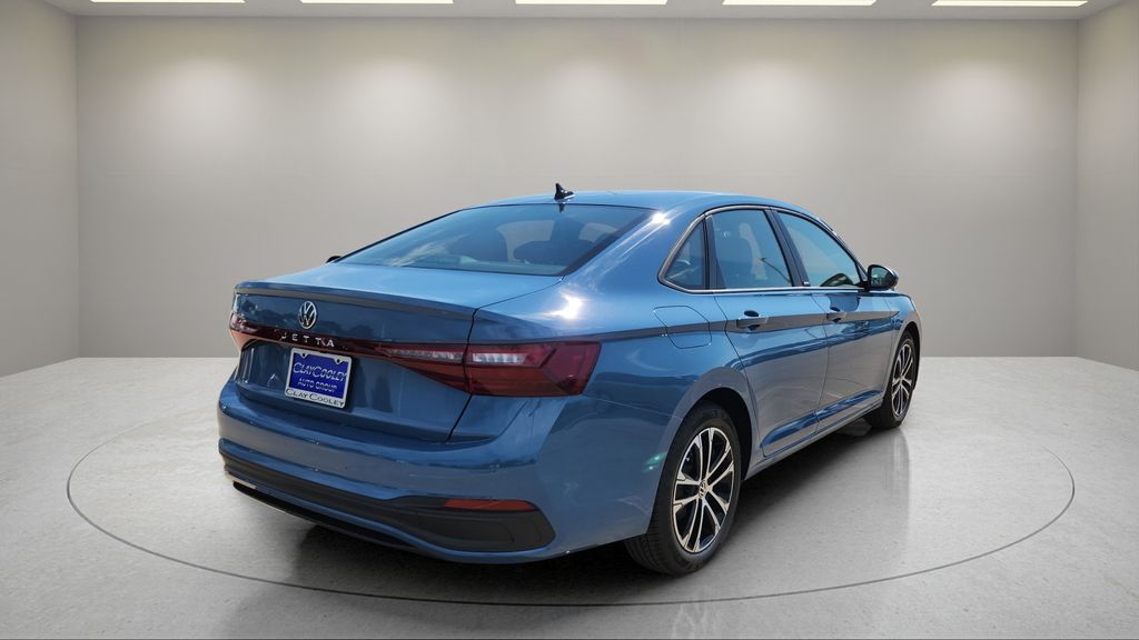 2026 Volkswagen Jetta