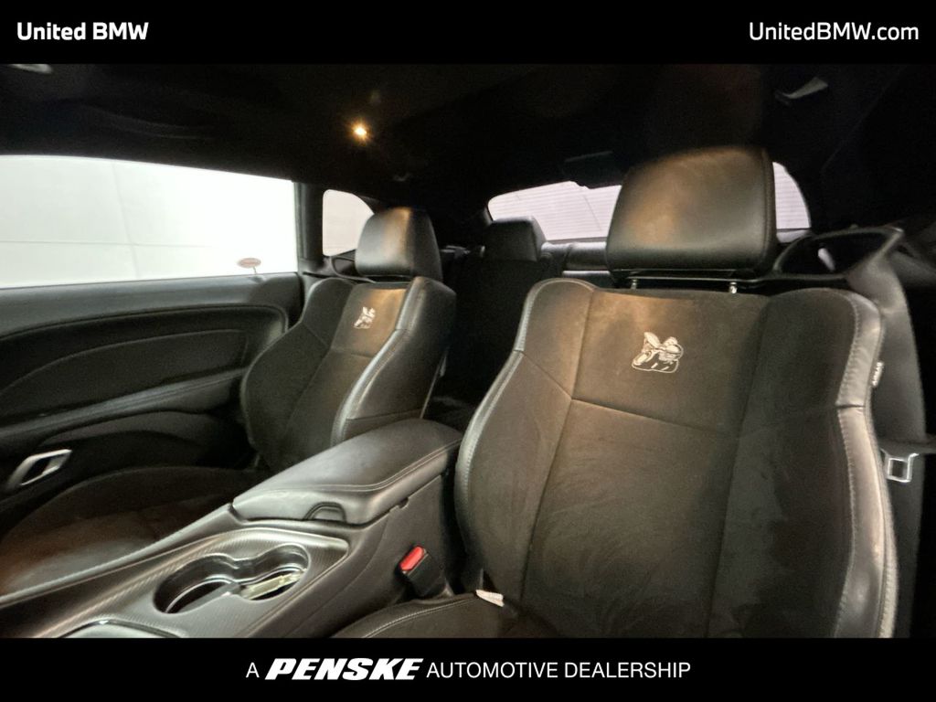 2021 Dodge Challenger T/A 13