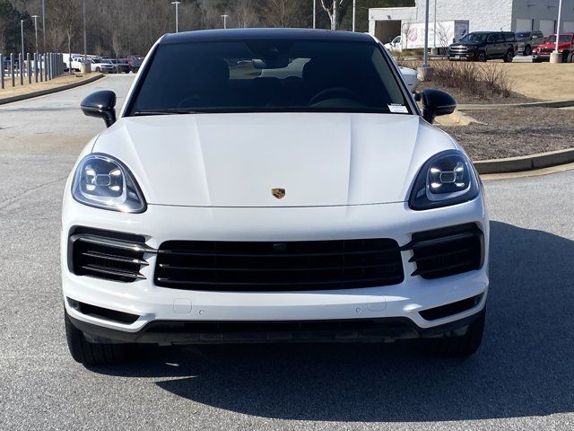 Used 2021 White Porsche Base image 2