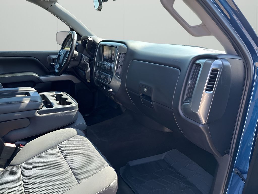 Used Car 2018 Chevrolet Silverado 1500  Lt For Sale Under $25,000 In Austin, Texas