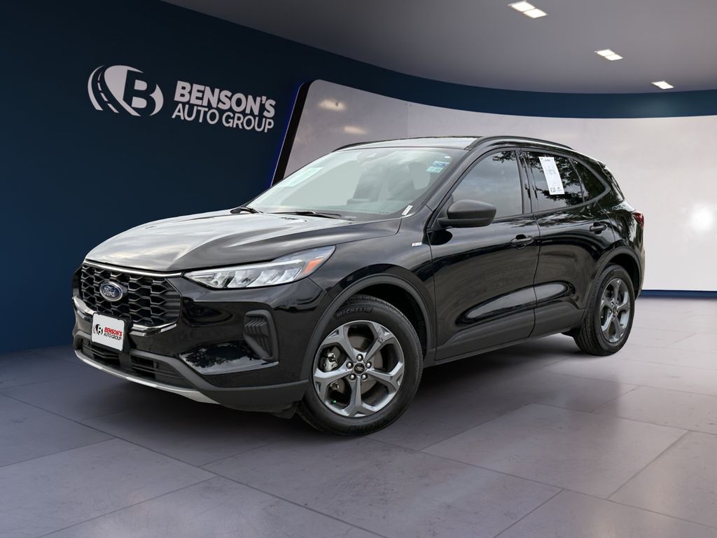 2025 Ford Escape Hybrid ST Line