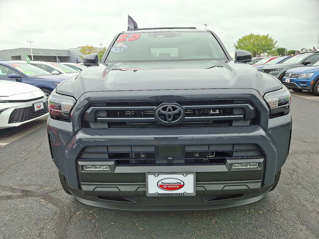 Thumbnail: 2025 Toyota 4Runner - 2