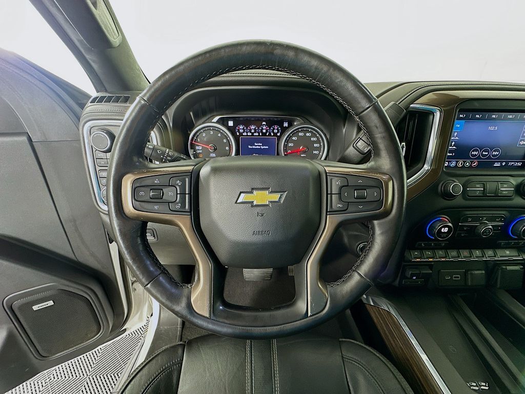Thumbnail: 2019 Chevrolet Silverado 1500 - 11