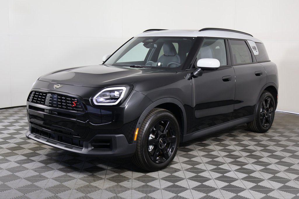 Thumbnail: 2026 MINI Cooper Countryman - 1
