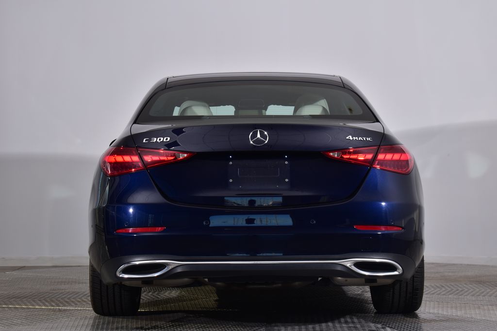 Thumbnail: 2022 Mercedes-Benz C-Class - 4