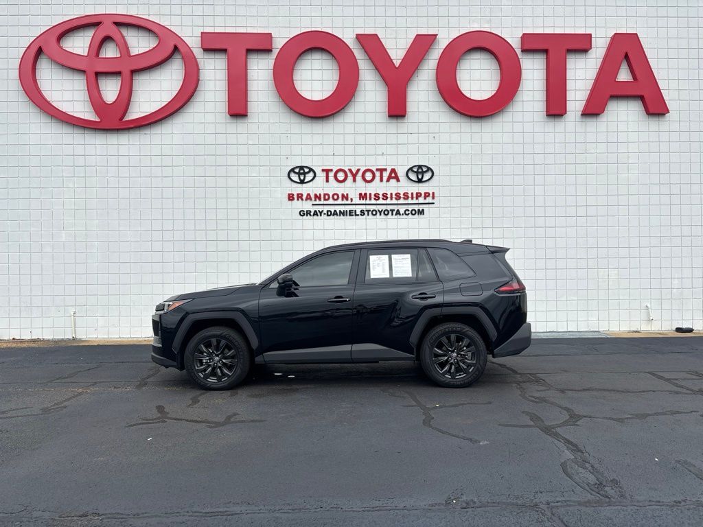 Used 2026 Toyota RAV4 SUV