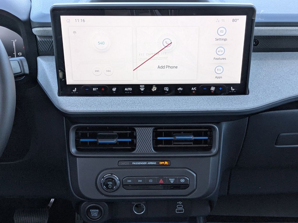 2025 Ford Maverick XLT