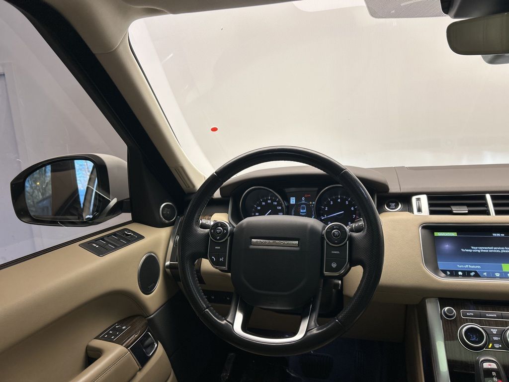 Thumbnail: 2017 Land Rover Range Rover Sport - 25