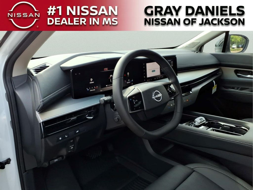 New 2026 Nissan Murano SUV