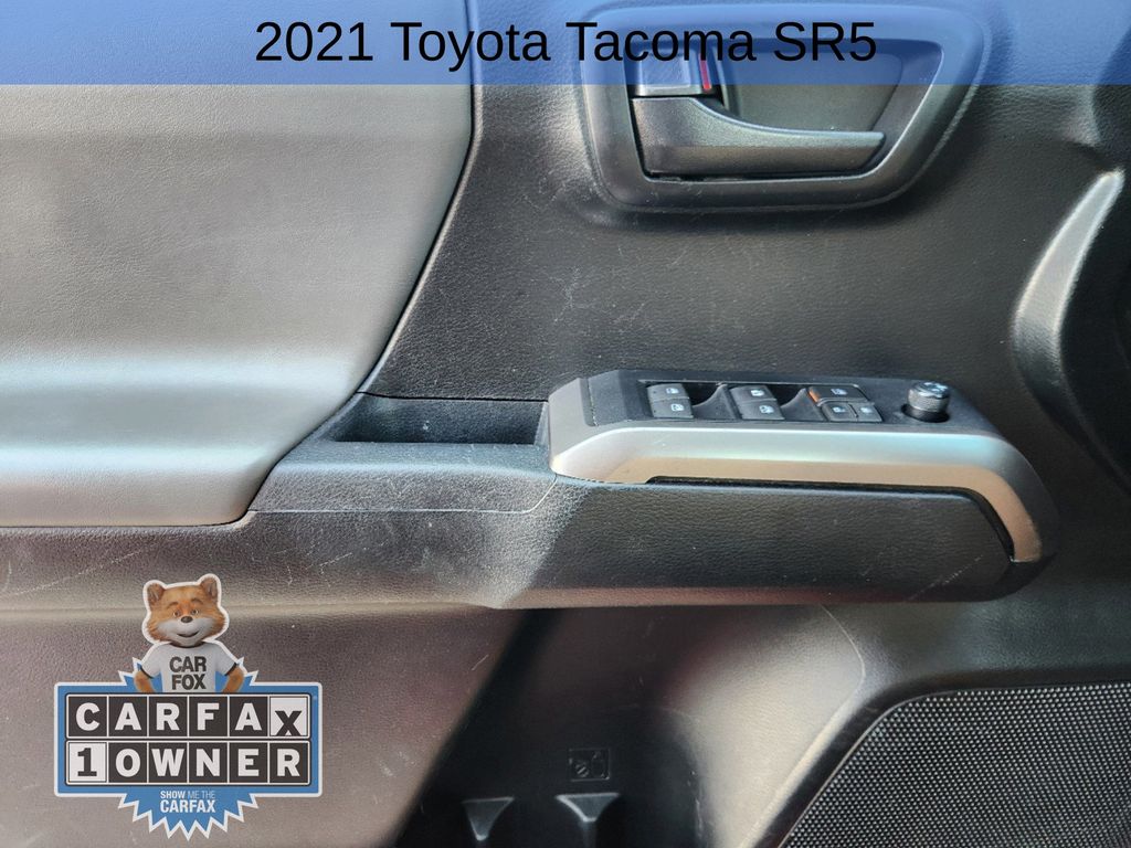 2021 Toyota Tacoma SR5 23