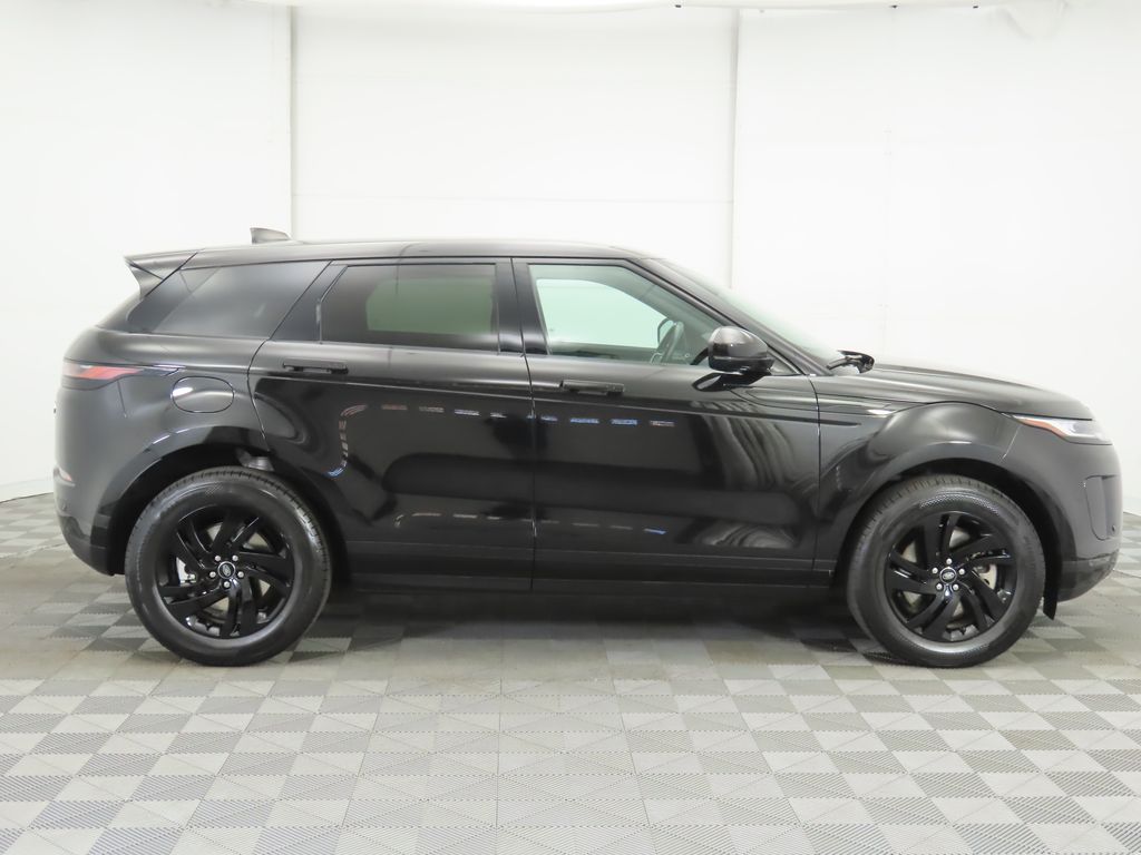 2023 Land Rover Range Rover Evoque S 4