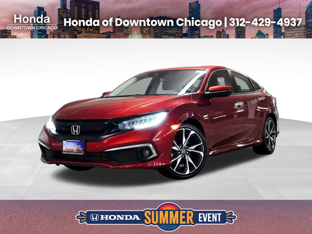 2019 Honda Civic Touring