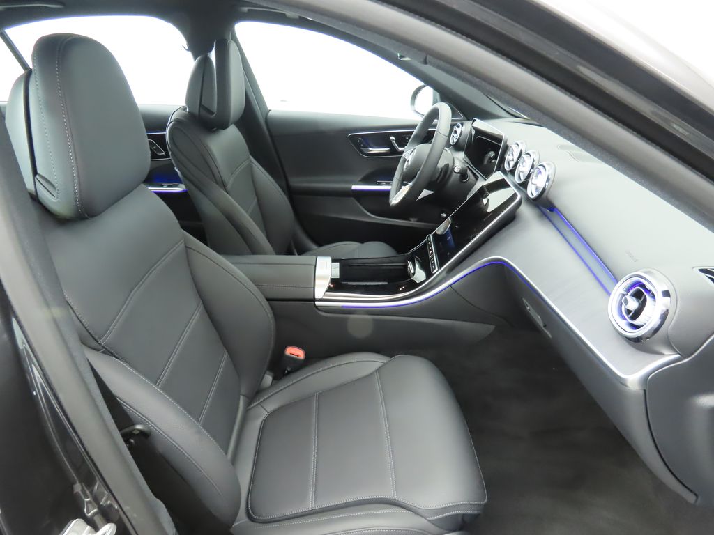 Thumbnail: 2025 Mercedes-Benz C-Class - 21