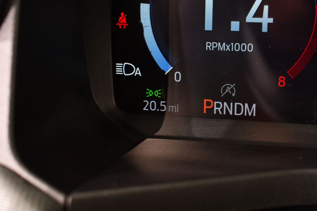 New 2026 Blue Ford ST image 27