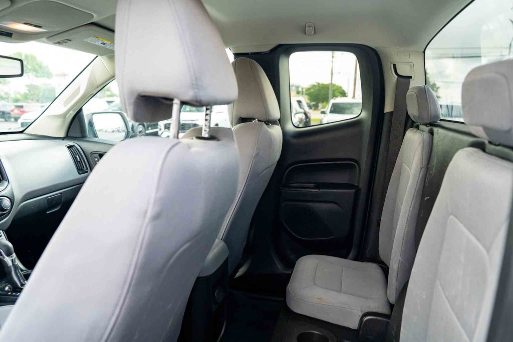 Used Car 2022 Chevrolet Colorado  Work Truck For Sale Under $20,000 In Austin, Texas