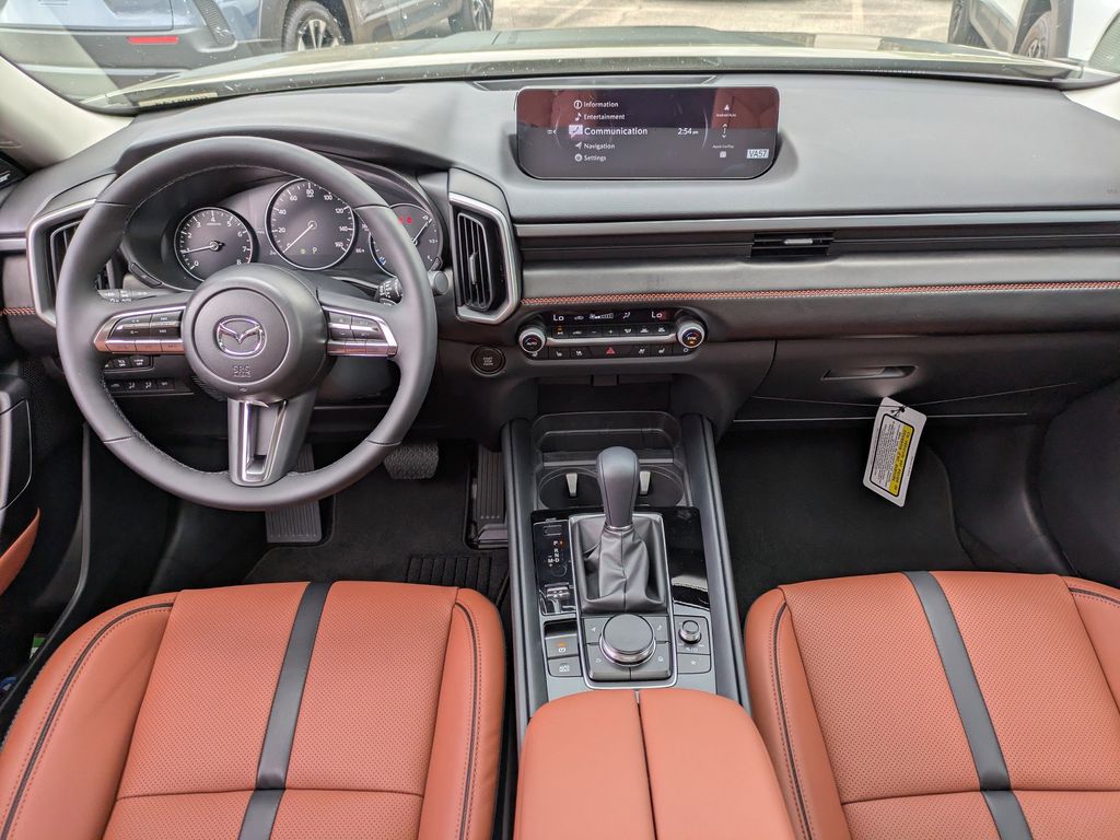 2026 Mazda CX-50 2.5 Turbo Meridian Edition