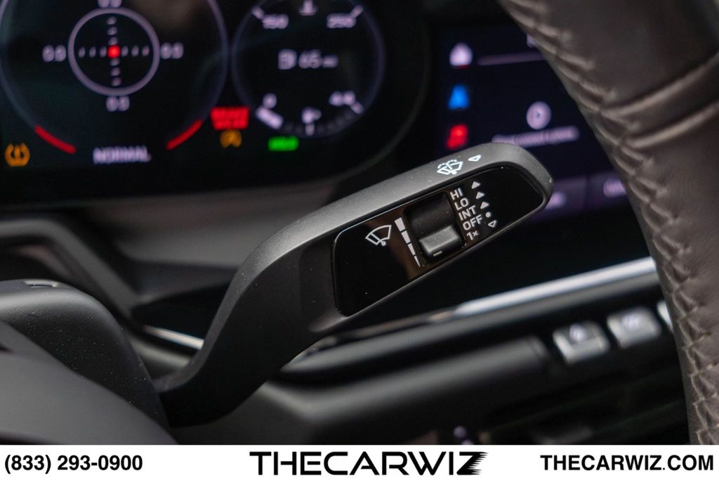 2023 Porsche 911