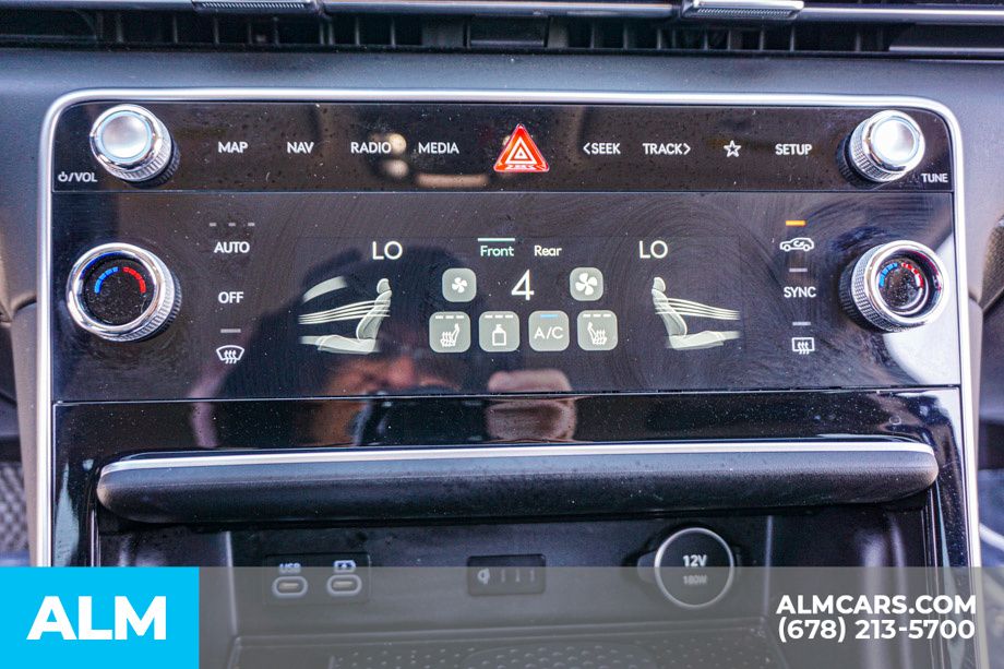 Used 2026 Silver Genesis 2.5T image 42