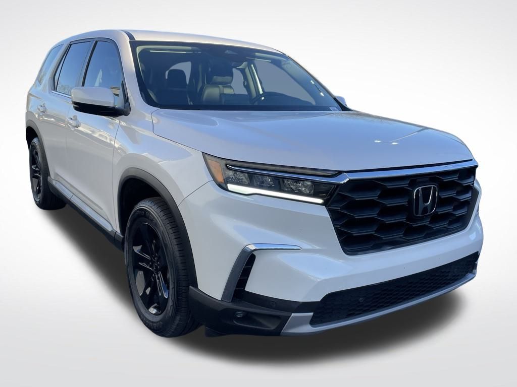 Thumbnail: 2025 Honda Pilot - 8