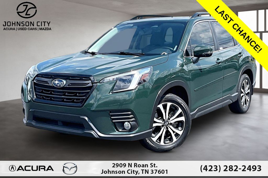 2023 Subaru Forester