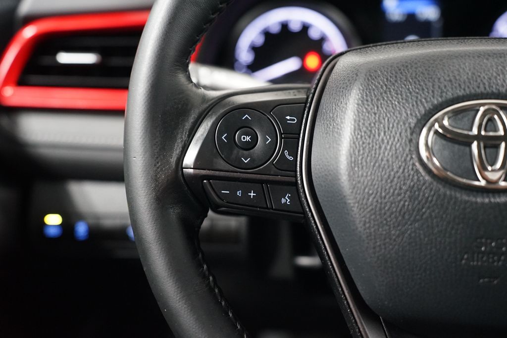 2022 Toyota Camry SE 14