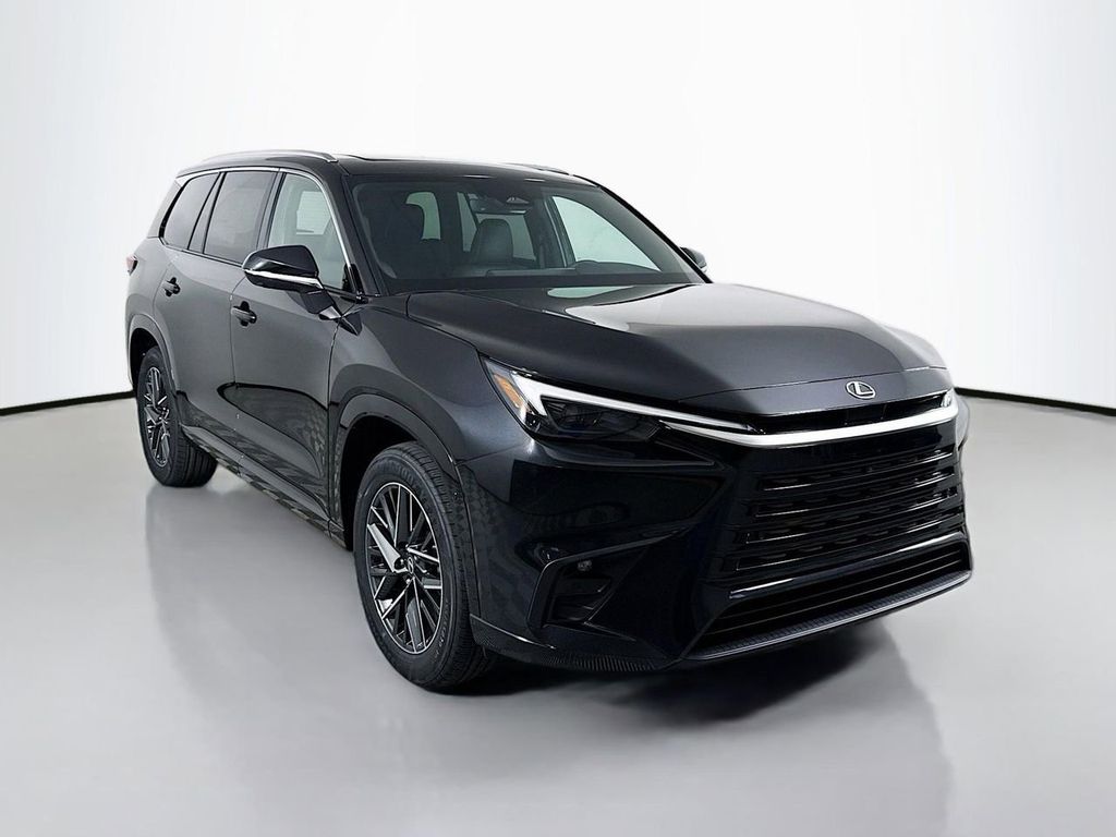 Thumbnail: 2026 Lexus TX - 3