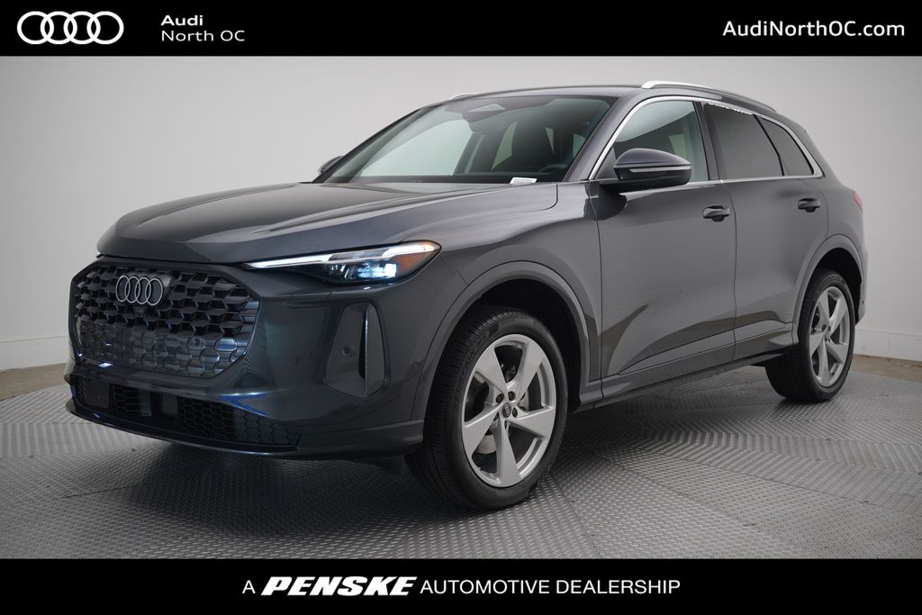Thumbnail: 2025 Audi Q5 - 1