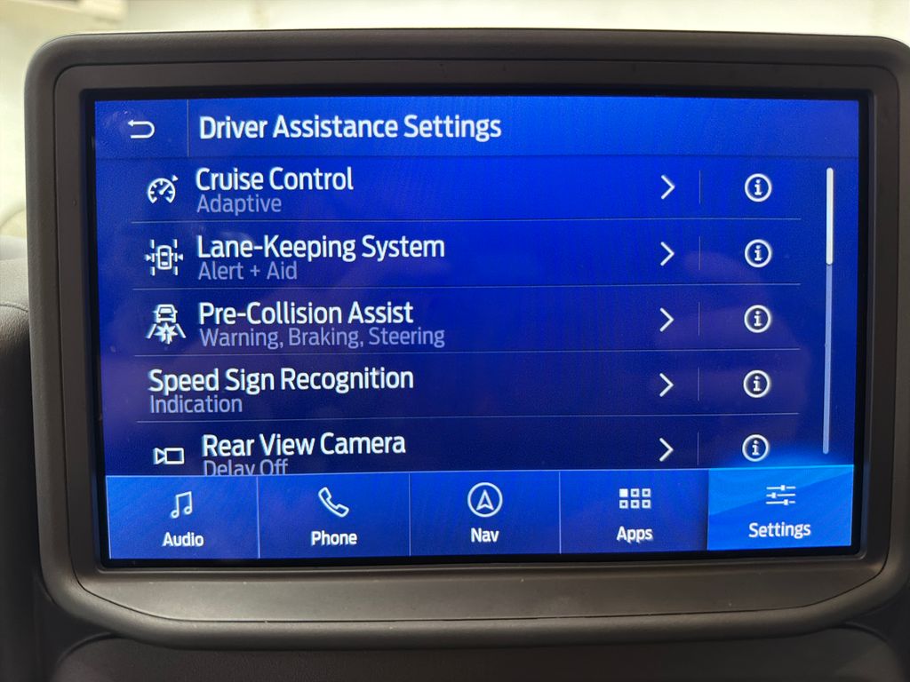 Certified Used 2024 Green Ford Big Bend image 28