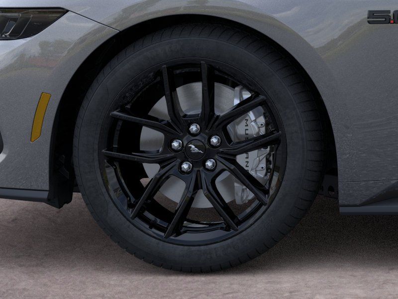 New 2026 Gray Ford GT Premium image 24