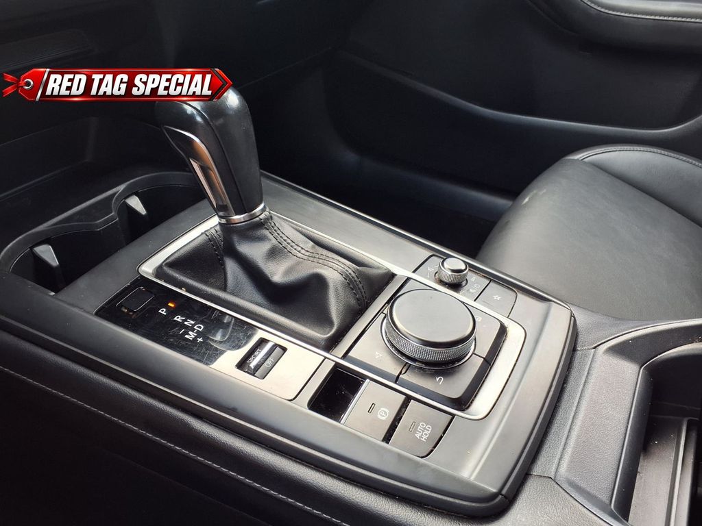 2022 Mazda CX-30 2.5 S Select Package Red at DeMontrond Mazda