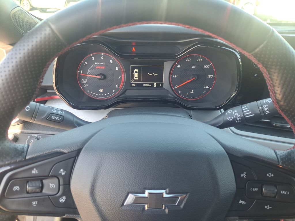 Used Car 2024 Chevrolet Trax  1rs For Sale Price N/a In Austin, Texas