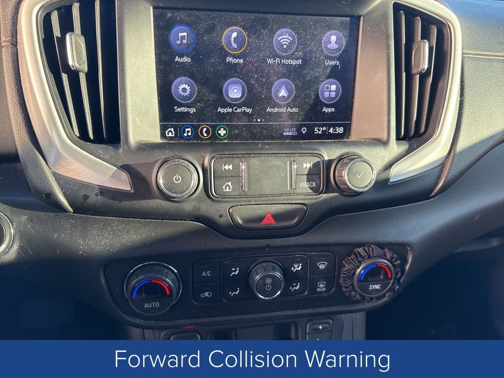 2020 GMC Terrain FWD SLT