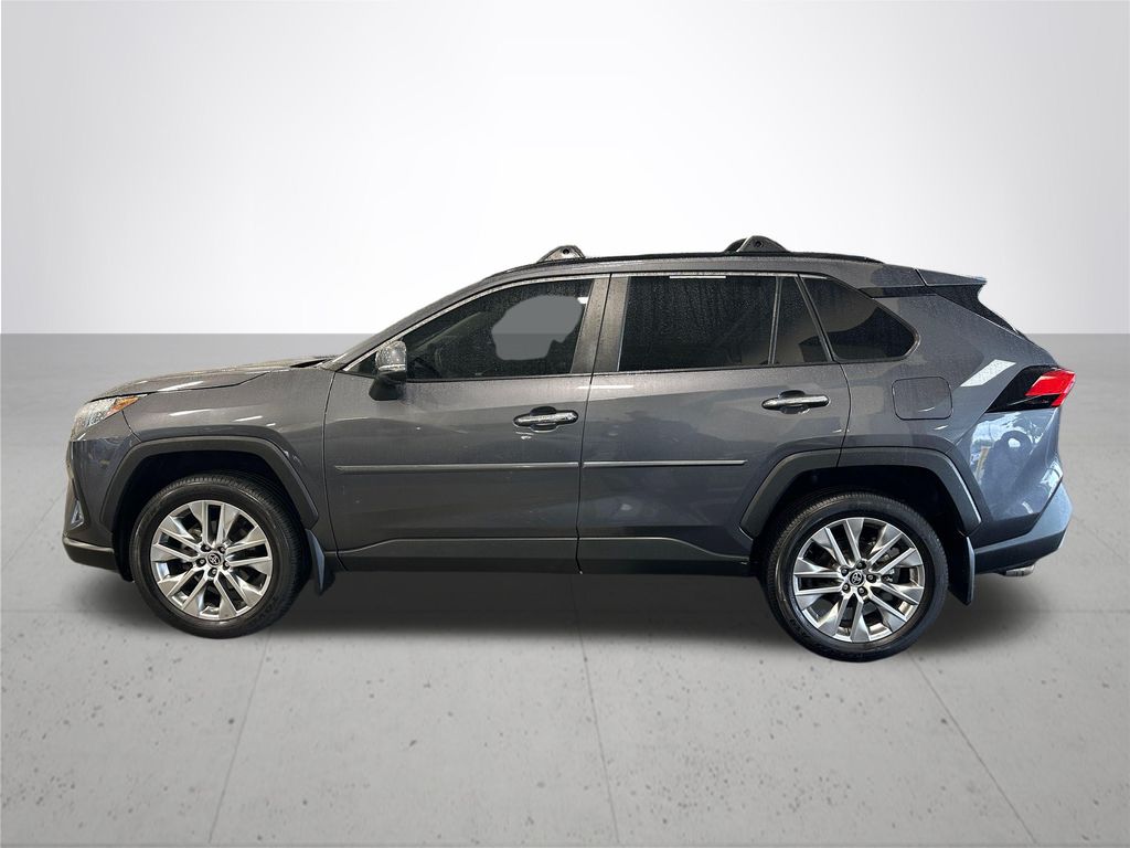 2023 Toyota RAV4 Limited