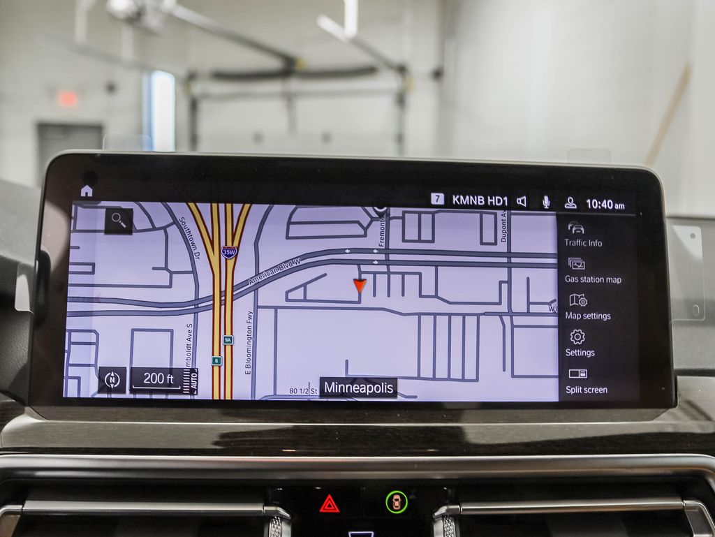 2024 BMW X3 xDrive30i 16