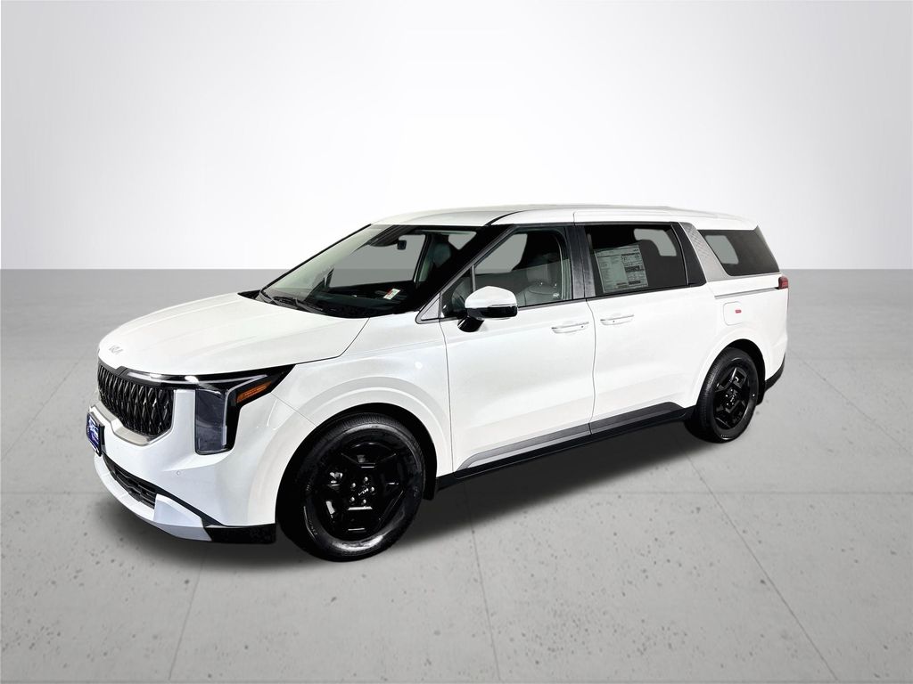 2027 Kia Carnival LXS
