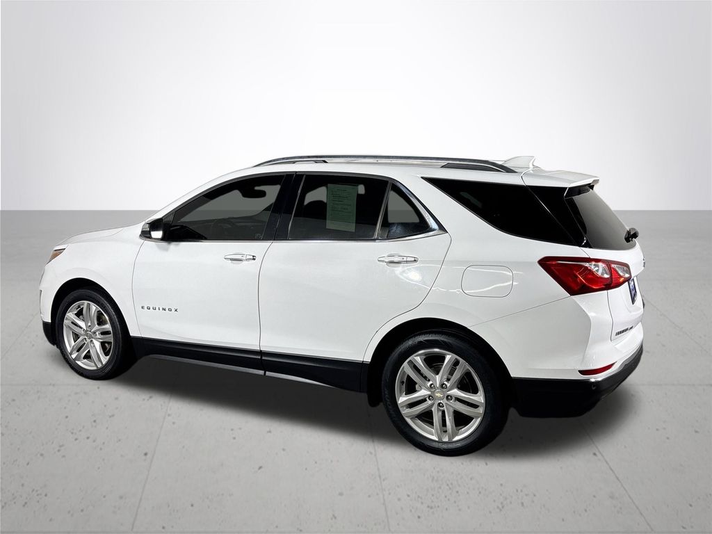 2019 Chevrolet Equinox Premier