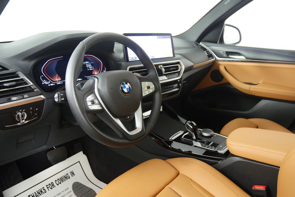 2024 BMW X3 xDrive30i 13