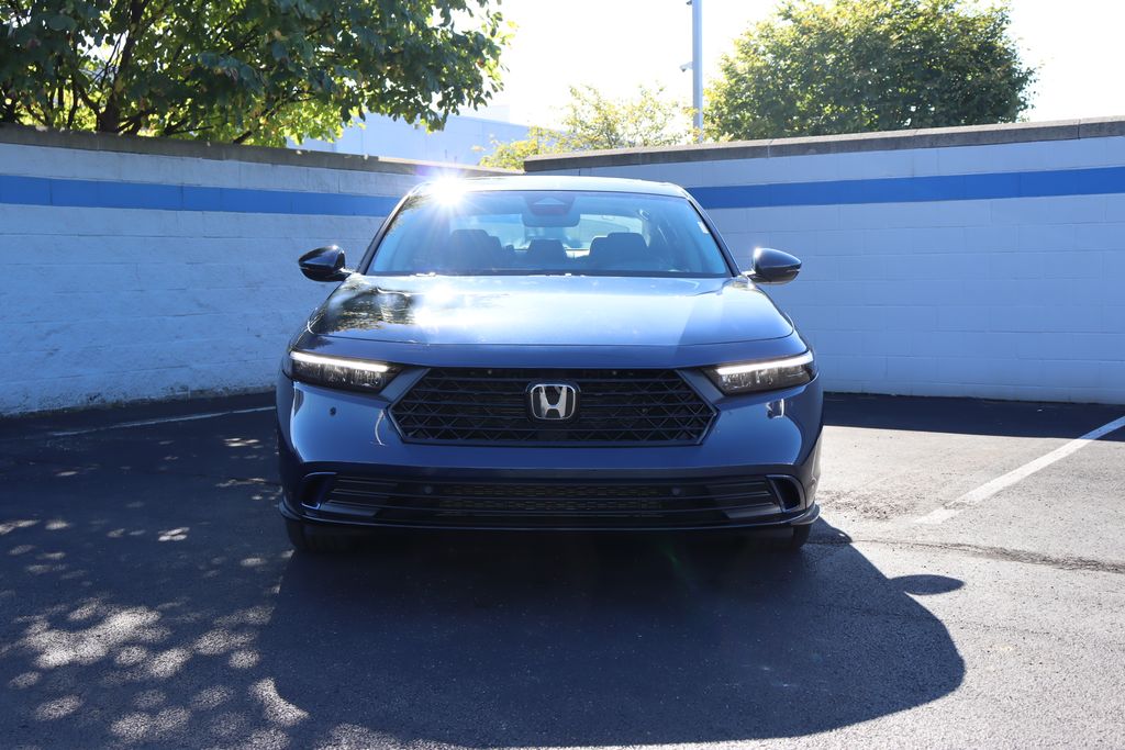 2025 Honda Accord EX-L 8