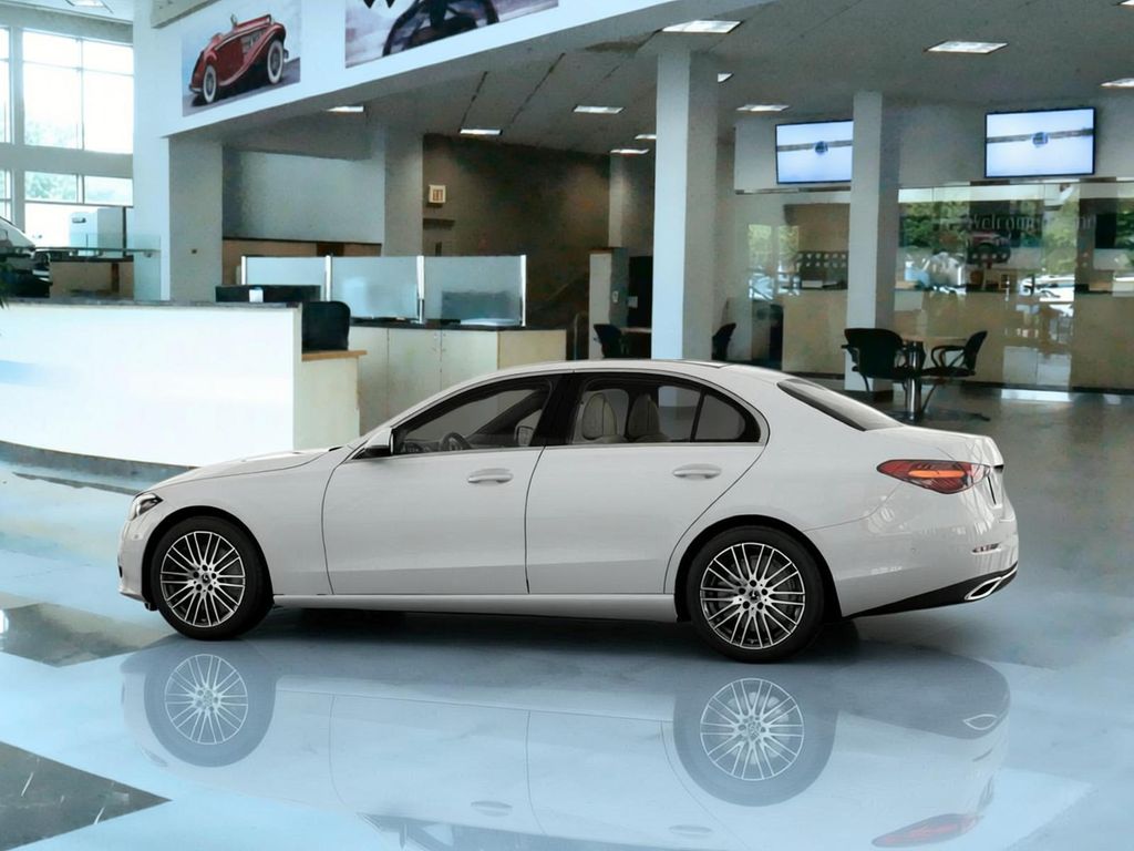 Thumbnail: 2026 Mercedes-Benz C-Class - 31