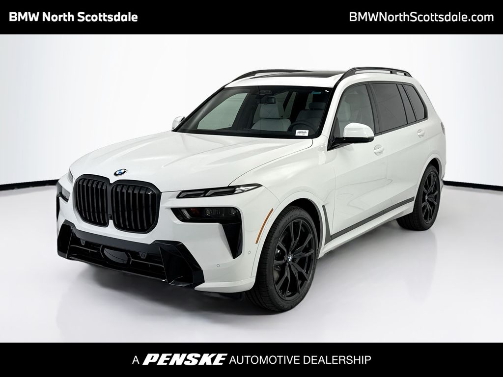 Thumbnail: 2027 BMW X7 - 1