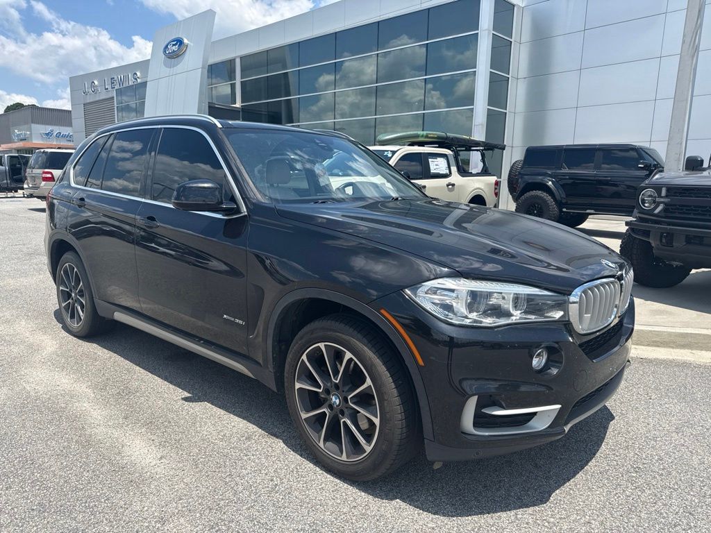 2017 BMW X5 xDrive35i's photo