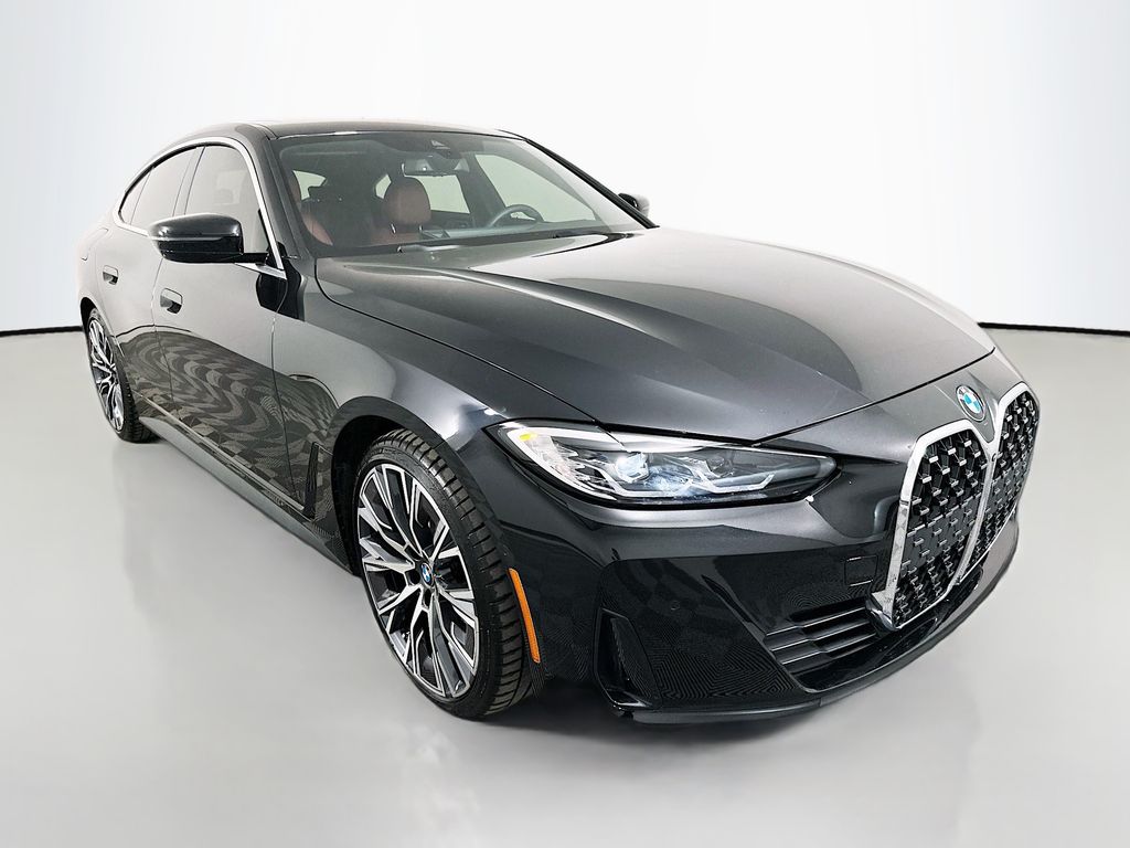 Thumbnail: 2024 BMW 4 Series - 3